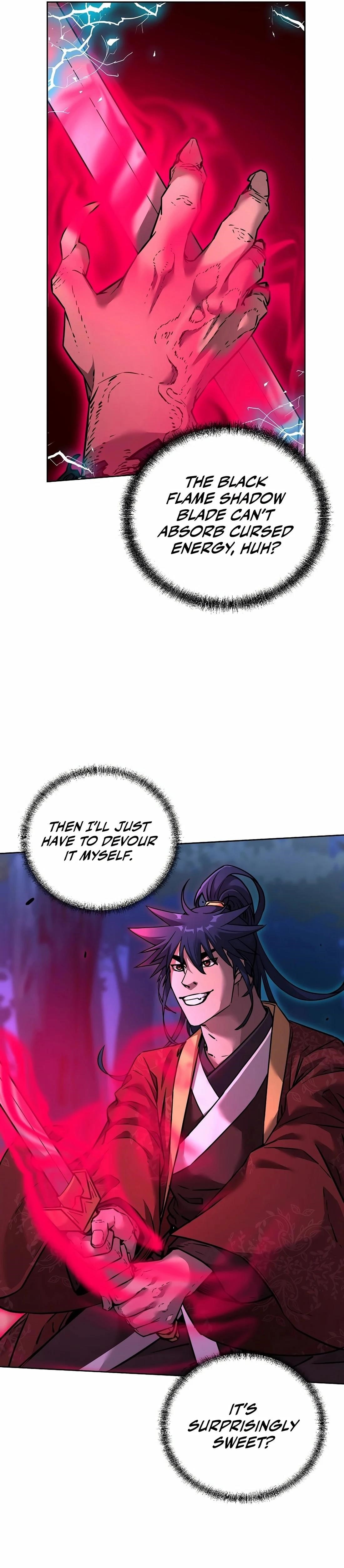 The Previous Life Murim Ranker - chapter-135 - Page 45