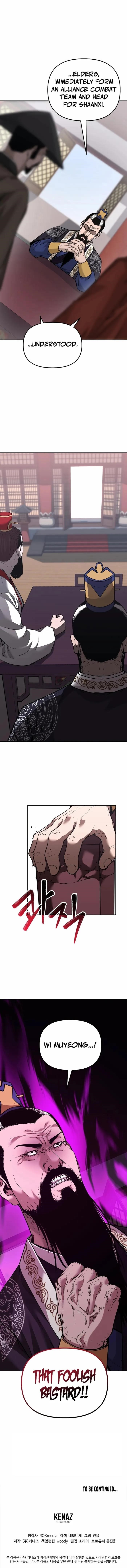 The Previous Life Murim Ranker - chapter-145 - Page 15