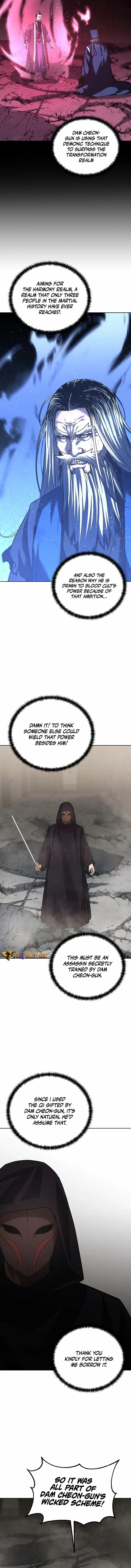 The Previous Life Murim Ranker - chapter-147 - Page 10