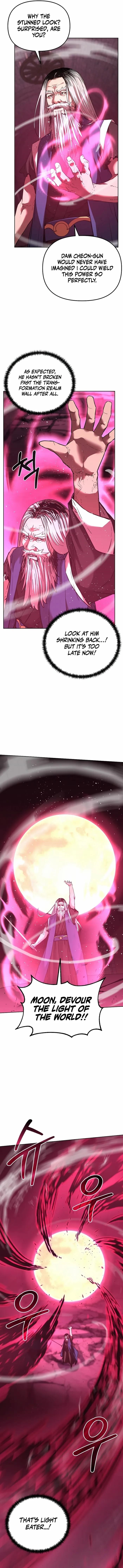 The Previous Life Murim Ranker - chapter-147 - Page 13