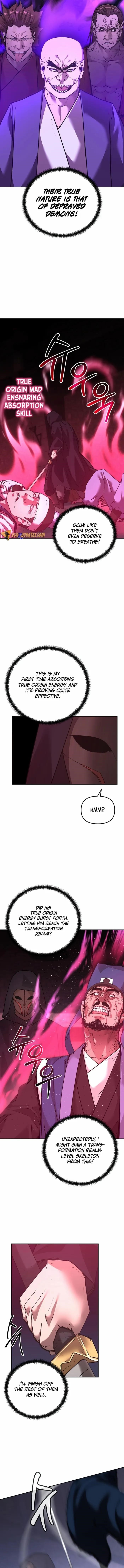 The Previous Life Murim Ranker - chapter-147 - Page 2