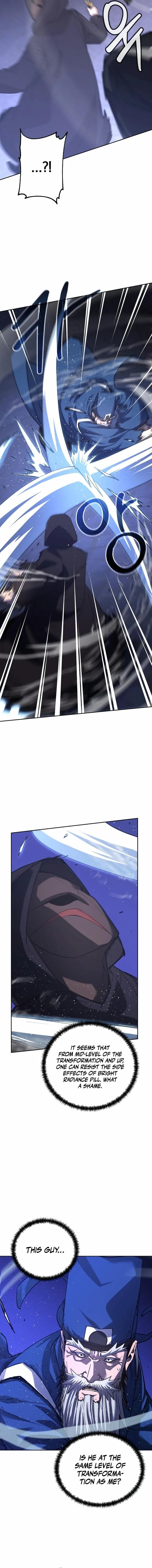 The Previous Life Murim Ranker - chapter-147 - Page 3