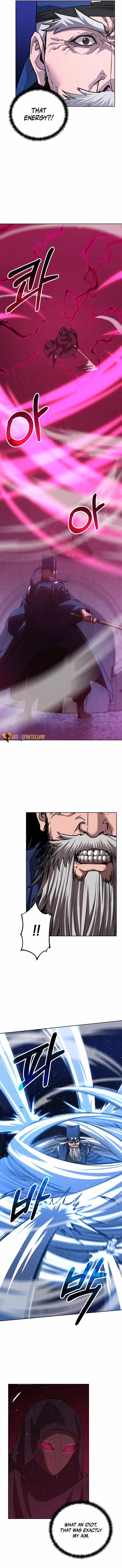 The Previous Life Murim Ranker - chapter-147 - Page 5