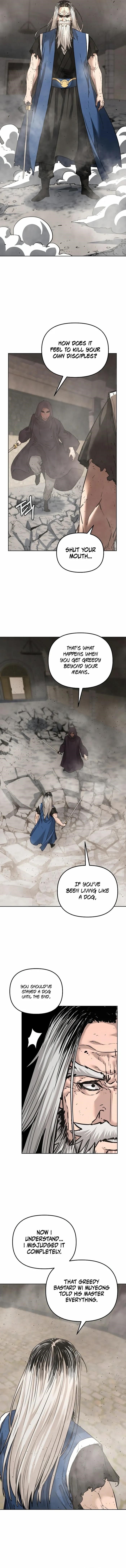 The Previous Life Murim Ranker - chapter-147 - Page 8