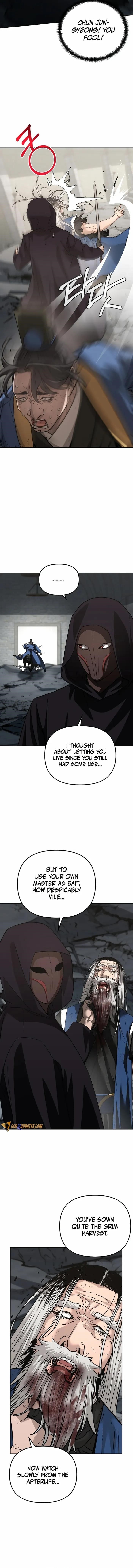 The Previous Life Murim Ranker - chapter-148 - Page 15