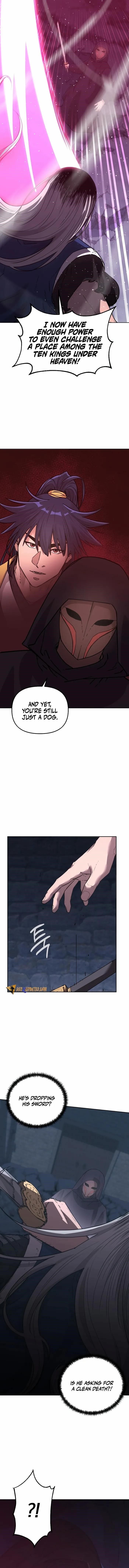 The Previous Life Murim Ranker - chapter-148 - Page 2
