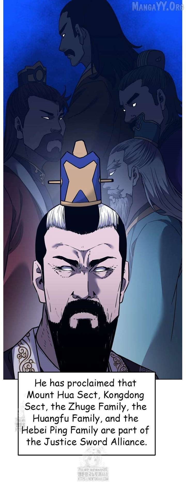 The Previous Life Murim Ranker - chapter-182 - Page 15