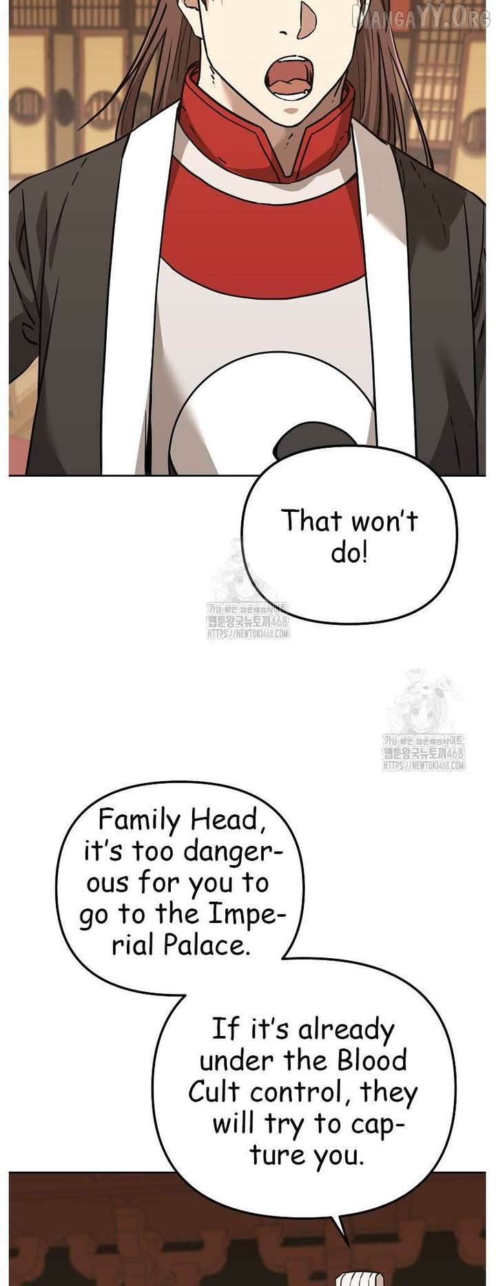 The Previous Life Murim Ranker - chapter-182 - Page 27