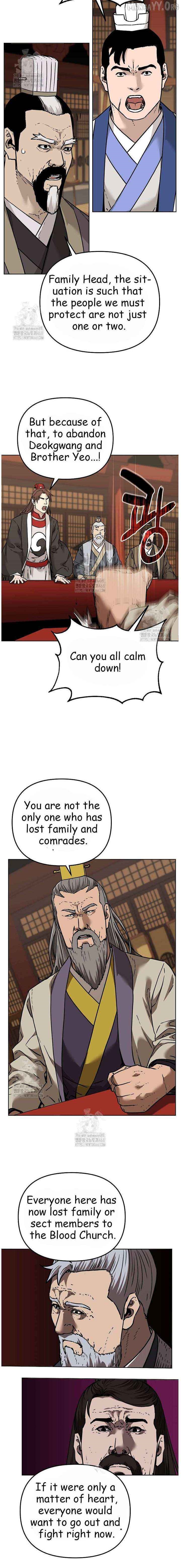 The Previous Life Murim Ranker - chapter-182 - Page 29