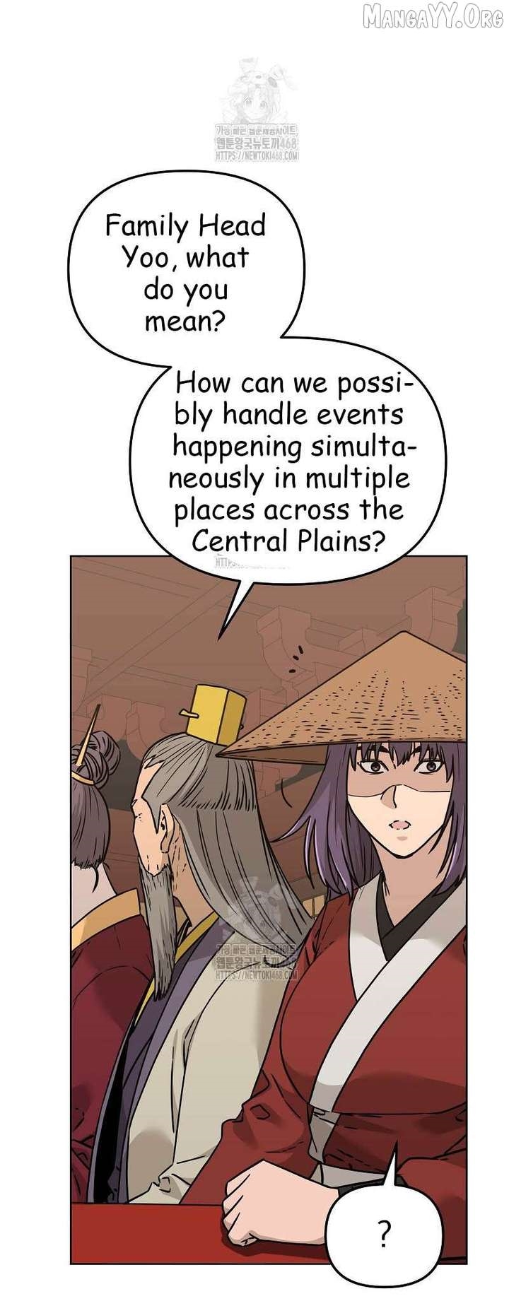 The Previous Life Murim Ranker - chapter-182 - Page 56