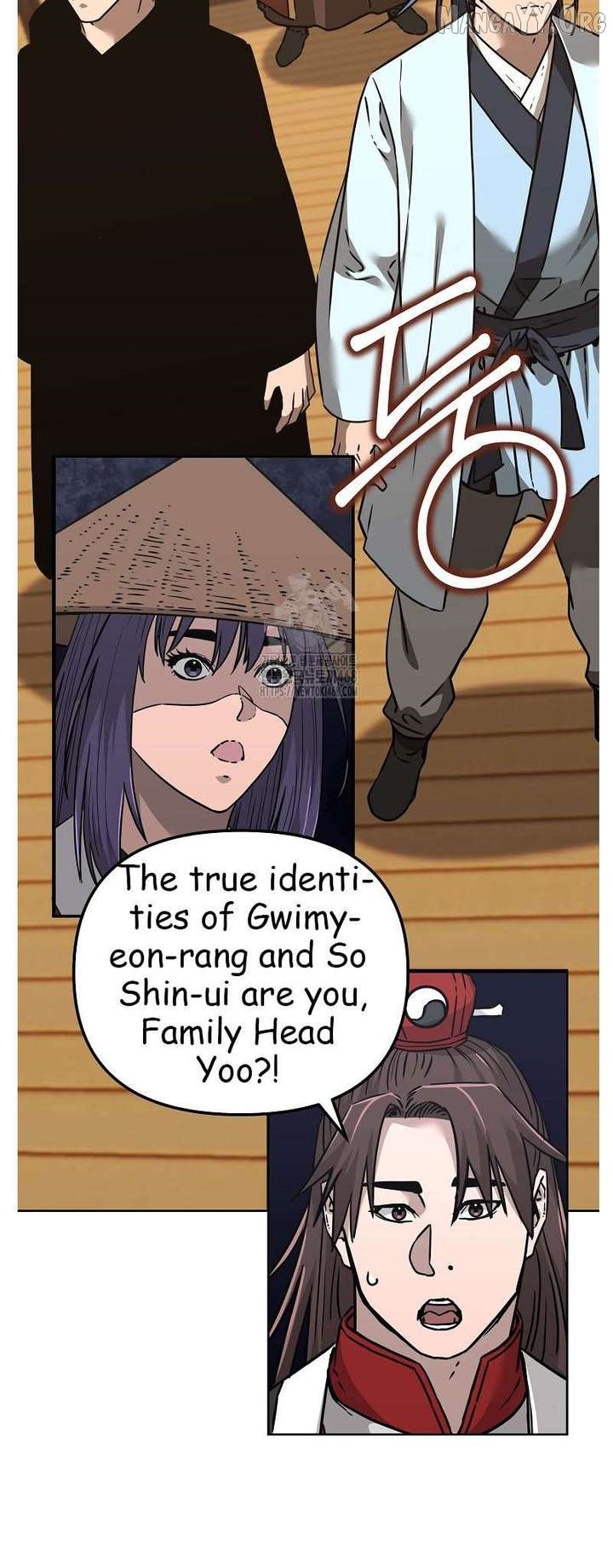 The Previous Life Murim Ranker - chapter-182 - Page 60