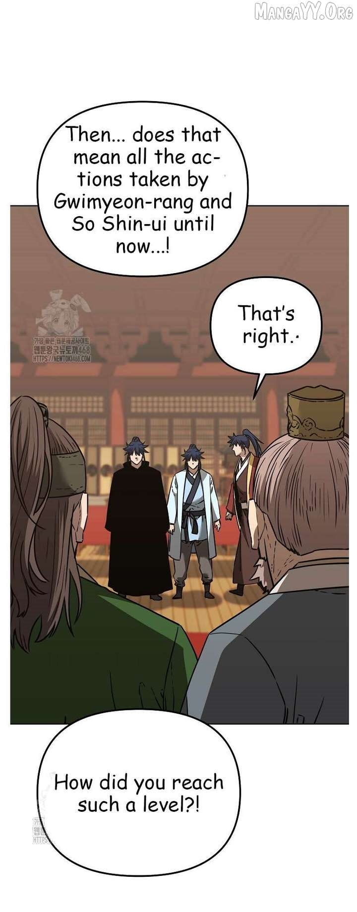 The Previous Life Murim Ranker - chapter-182 - Page 61