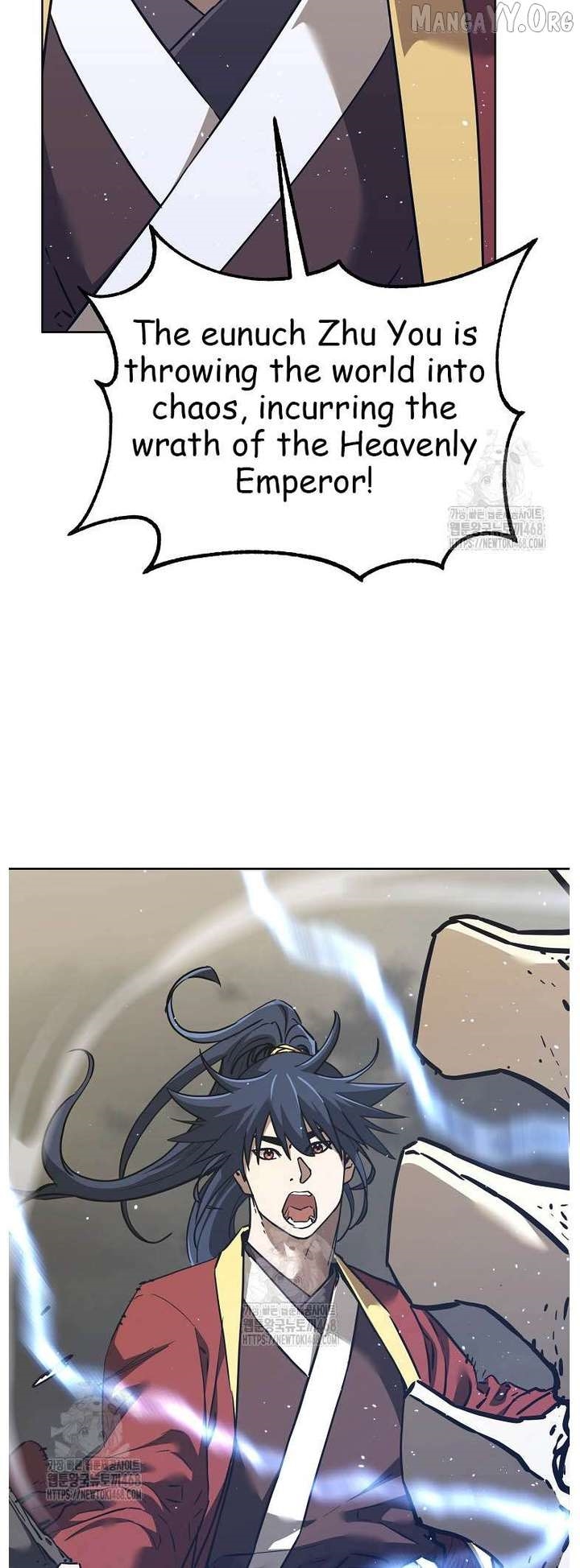 The Previous Life Murim Ranker - chapter-182 - Page 70