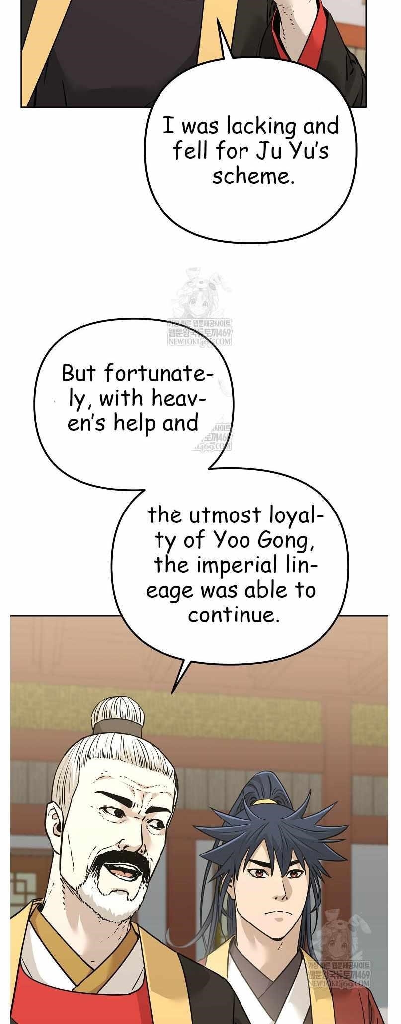The Previous Life Murim Ranker - chapter-186 - Page 10