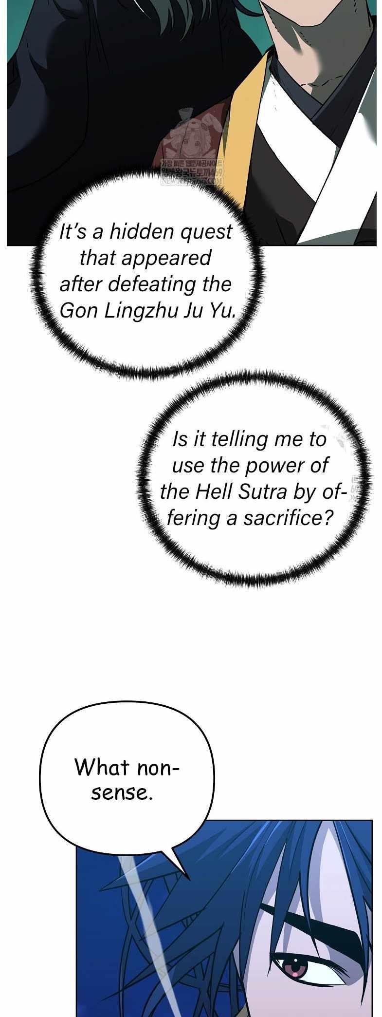 The Previous Life Murim Ranker - chapter-186 - Page 32