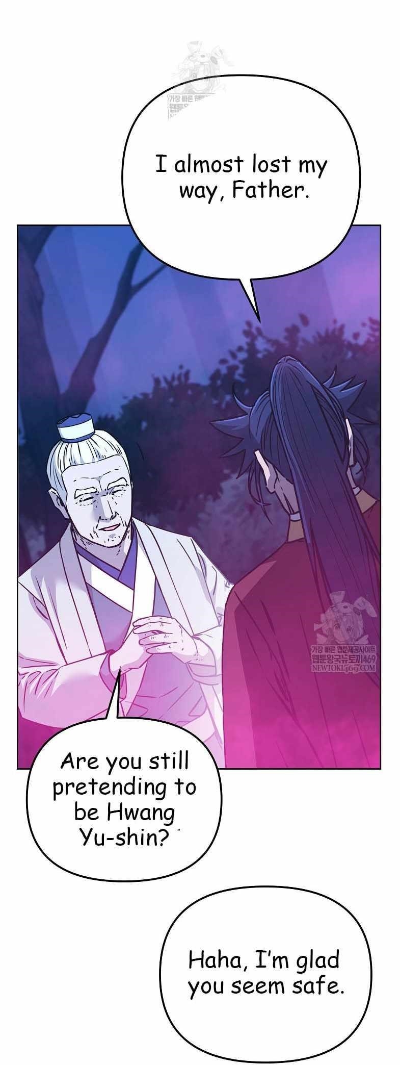 The Previous Life Murim Ranker - chapter-186 - Page 36
