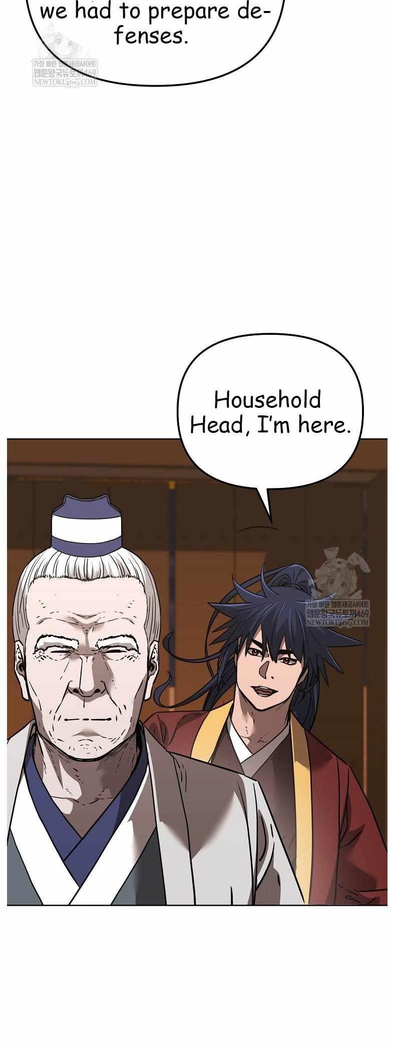 The Previous Life Murim Ranker - chapter-186 - Page 38