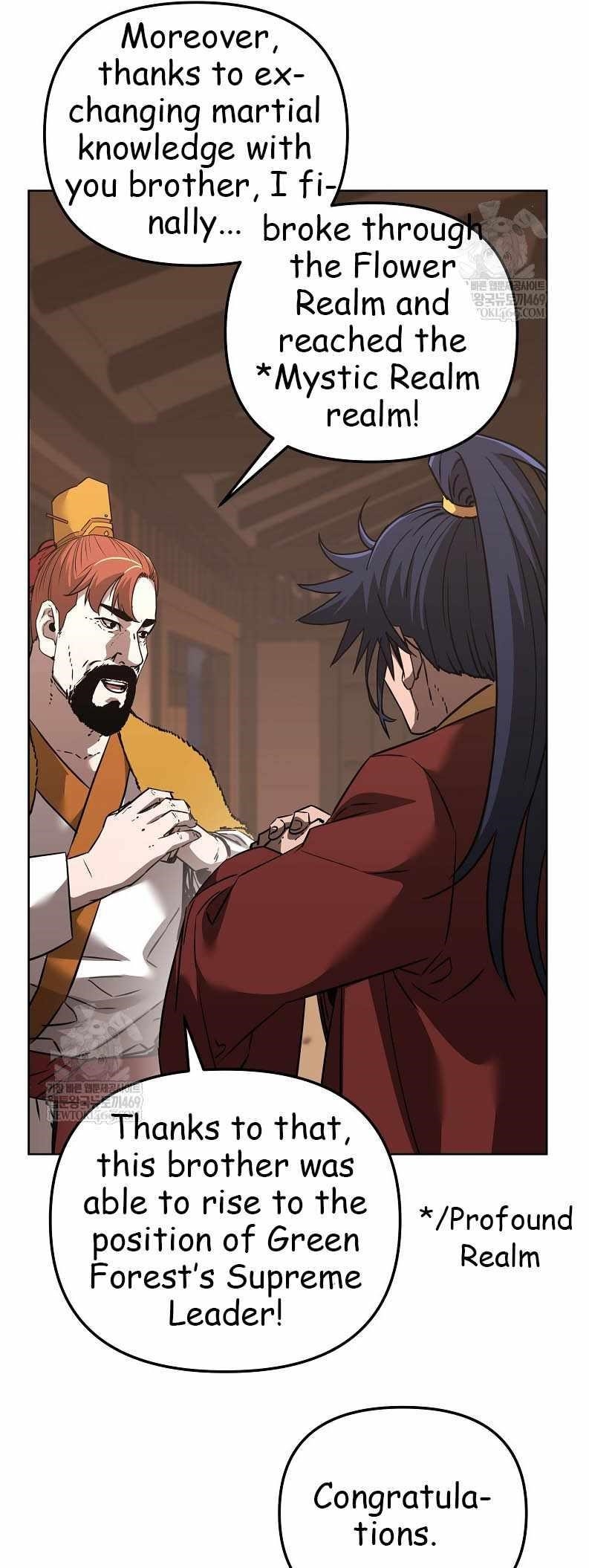 The Previous Life Murim Ranker - chapter-186 - Page 46