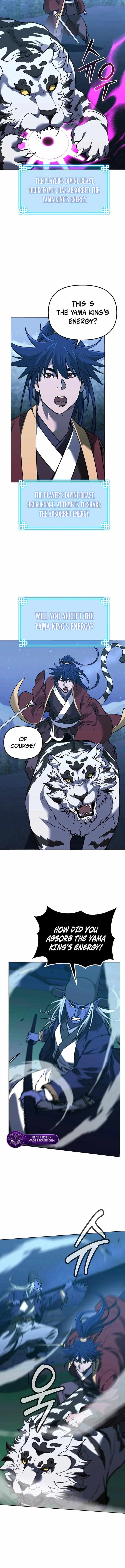 The Previous Life Murim Ranker - chapter-190 - Page 13