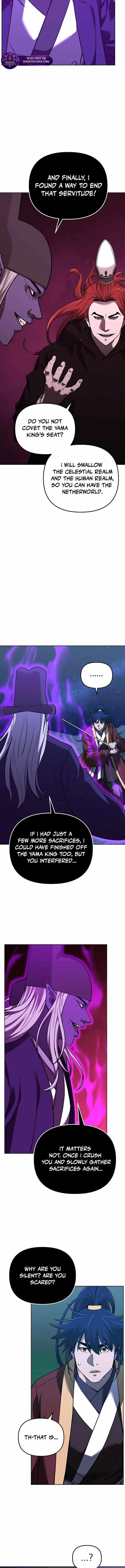 The Previous Life Murim Ranker - chapter-190 - Page 16