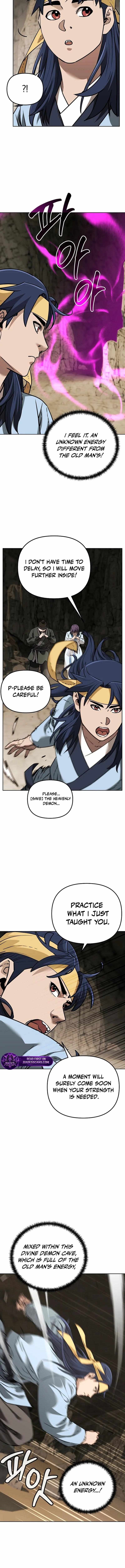 The Previous Life Murim Ranker - chapter-190 - Page 3