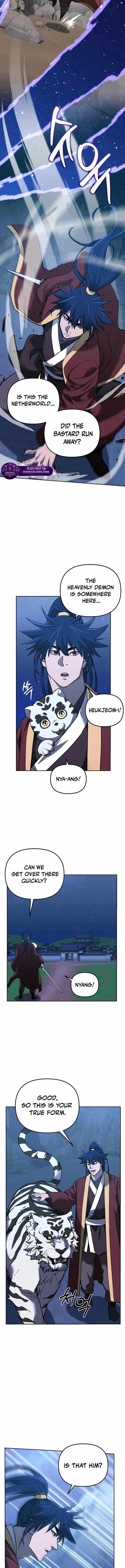 The Previous Life Murim Ranker - chapter-190 - Page 8