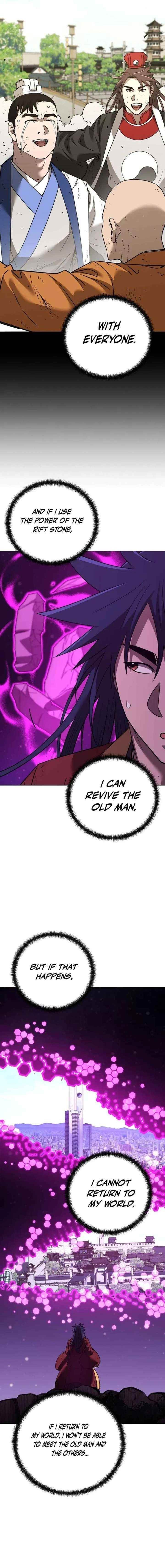 The Previous Life Murim Ranker - chapter-201 - Page 12