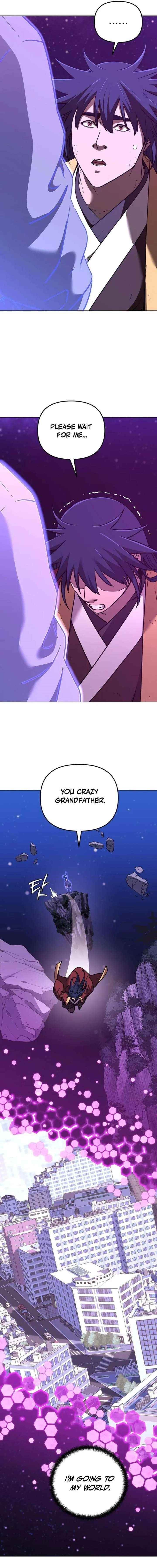 The Previous Life Murim Ranker - chapter-201 - Page 14