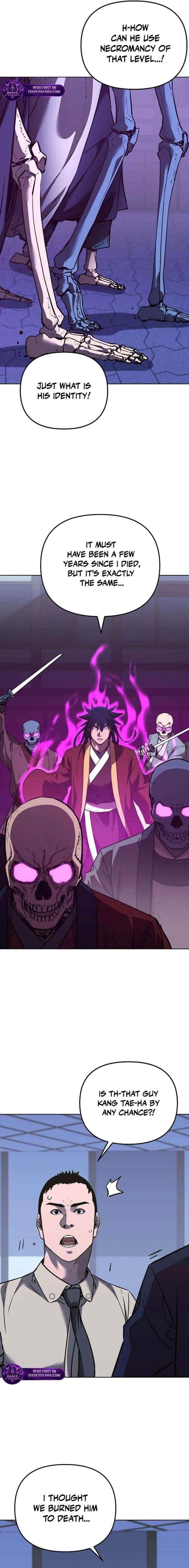 The Previous Life Murim Ranker - chapter-201 - Page 17
