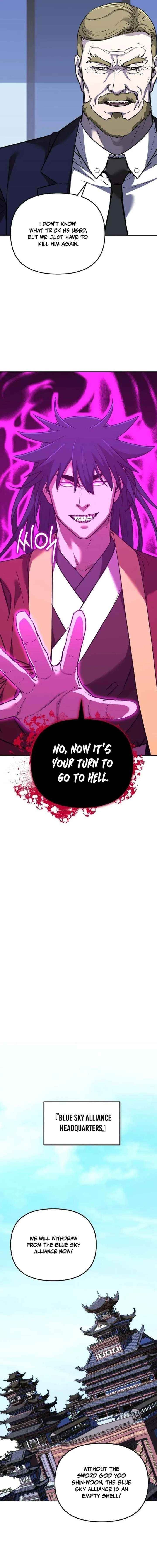 The Previous Life Murim Ranker - chapter-201 - Page 18