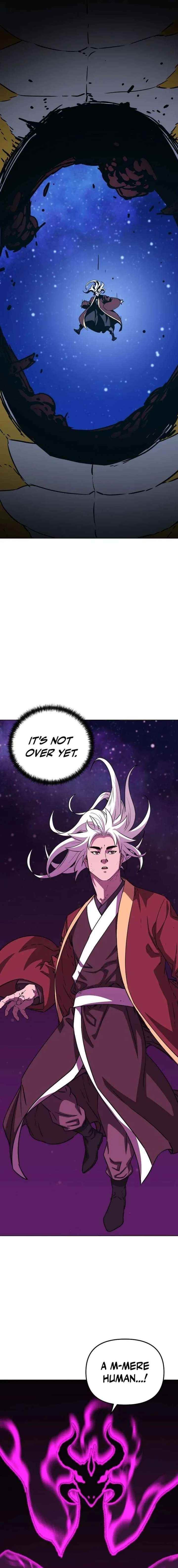The Previous Life Murim Ranker - chapter-201 - Page 4