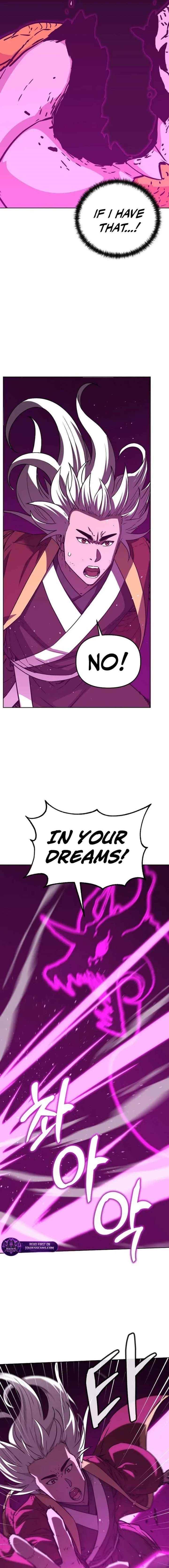 The Previous Life Murim Ranker - chapter-201 - Page 6