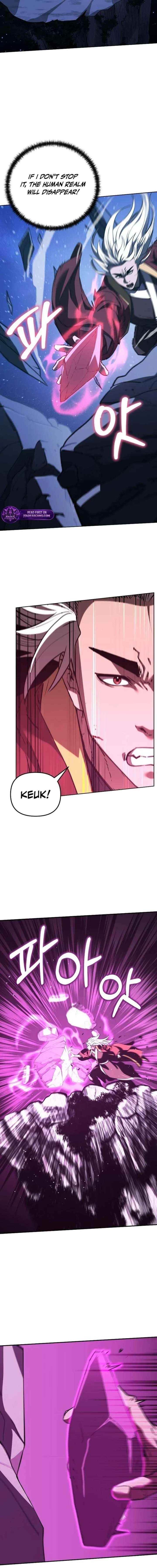The Previous Life Murim Ranker - chapter-201 - Page 9