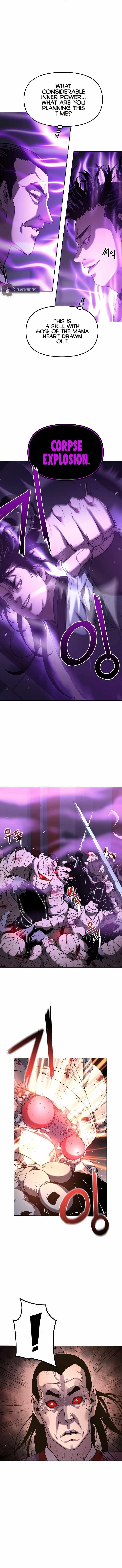 The Previous Life Murim Ranker - chapter-21 - Page 6
