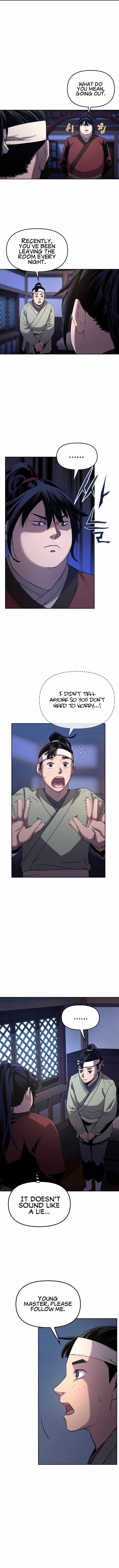 The Previous Life Murim Ranker - chapter-3 - Page 15