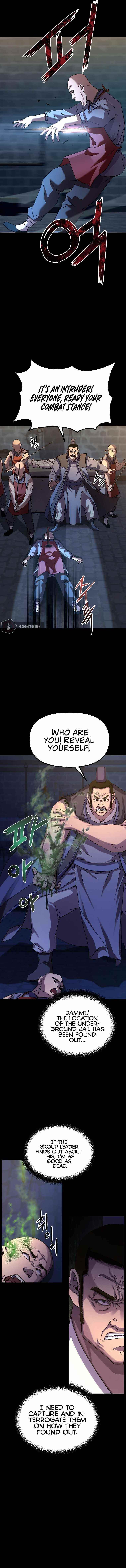 The Previous Life Murim Ranker - chapter-32 - Page 11