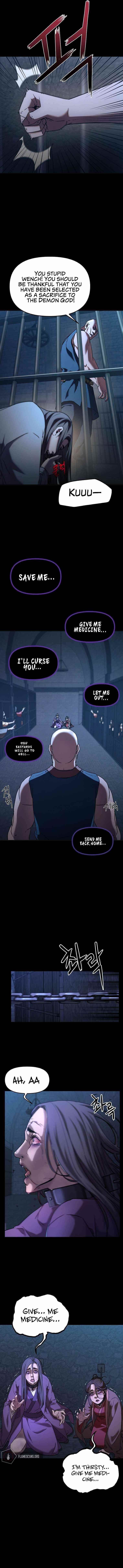 The Previous Life Murim Ranker - chapter-32 - Page 7