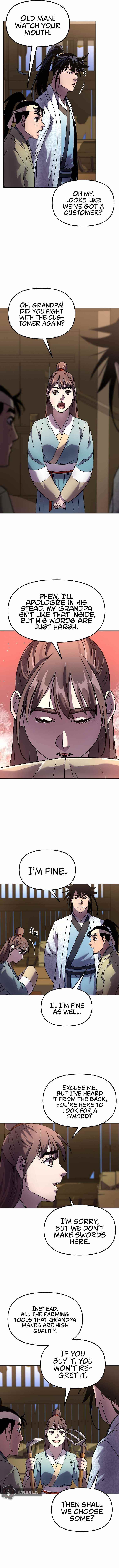 The Previous Life Murim Ranker - chapter-35 - Page 10