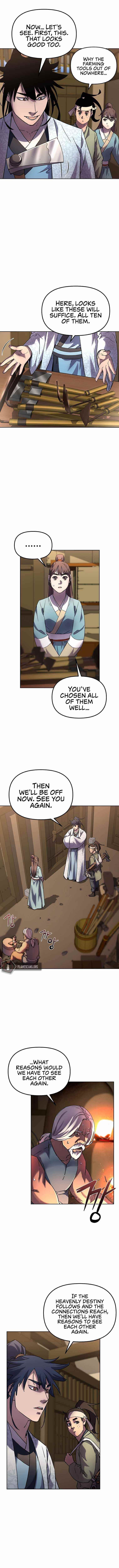 The Previous Life Murim Ranker - chapter-35 - Page 11