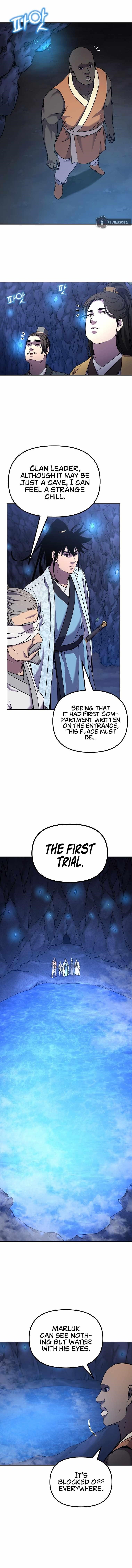 The Previous Life Murim Ranker - chapter-39 - Page 1
