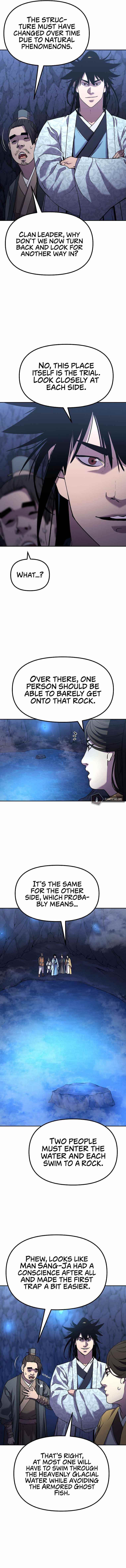 The Previous Life Murim Ranker - chapter-39 - Page 2