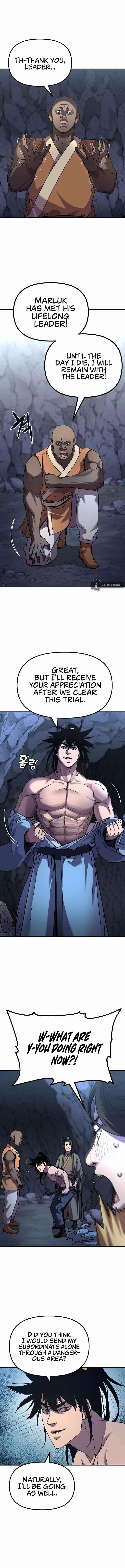 The Previous Life Murim Ranker - chapter-39 - Page 7