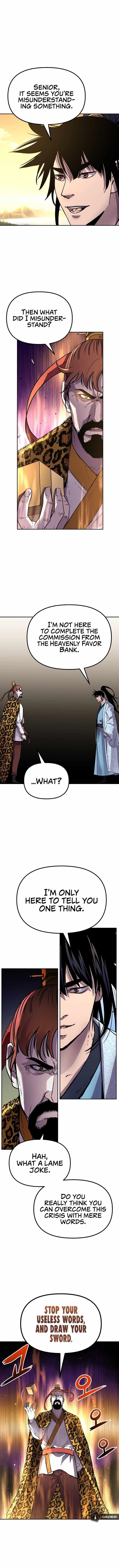 The Previous Life Murim Ranker - chapter-45 - Page 10