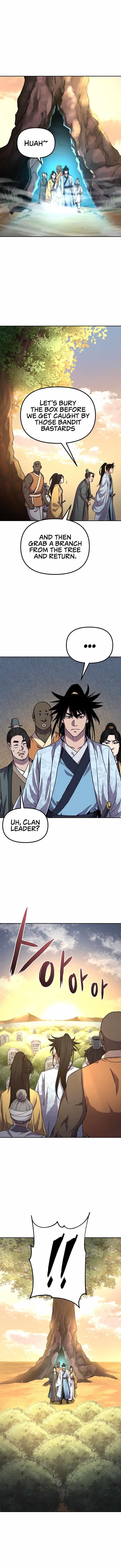 The Previous Life Murim Ranker - chapter-45 - Page 2
