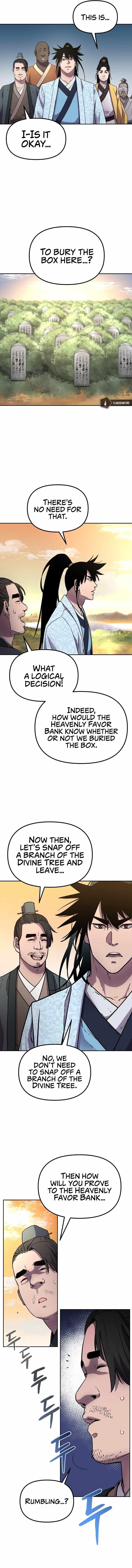The Previous Life Murim Ranker - chapter-45 - Page 3