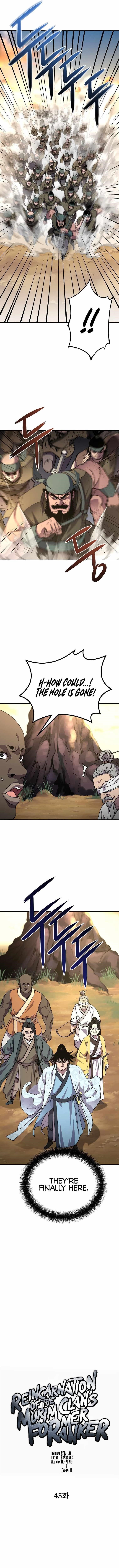 The Previous Life Murim Ranker - chapter-45 - Page 4