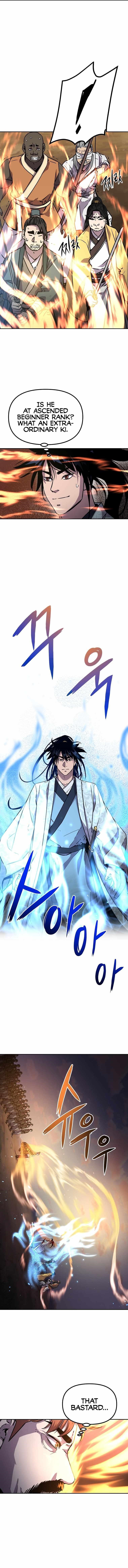 The Previous Life Murim Ranker - chapter-45 - Page 7