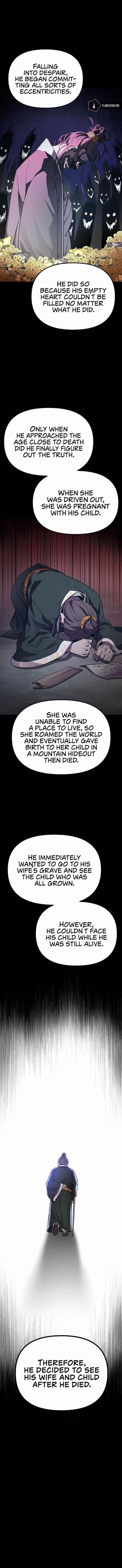 The Previous Life Murim Ranker - chapter-46 - Page 11