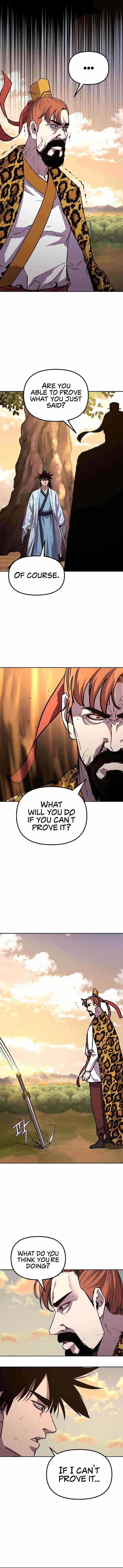 The Previous Life Murim Ranker - chapter-46 - Page 12