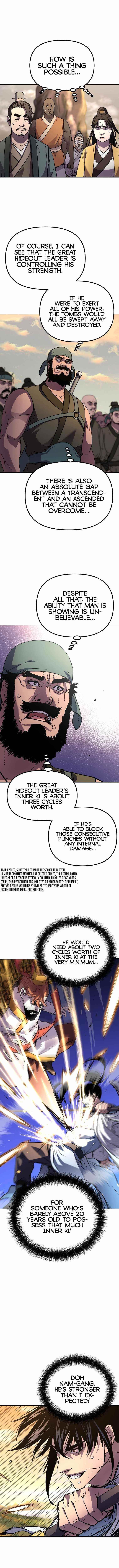 The Previous Life Murim Ranker - chapter-46 - Page 2